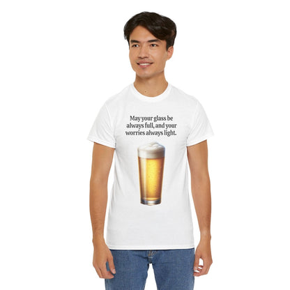 WITBIER - Drinks (Basic Tee)