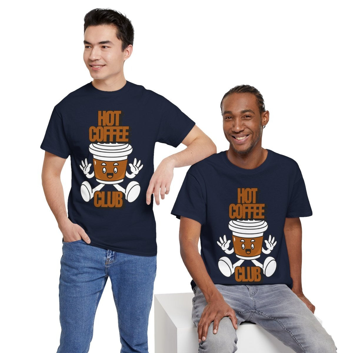 RAF COFFEE - Coffee (Basic Tee)