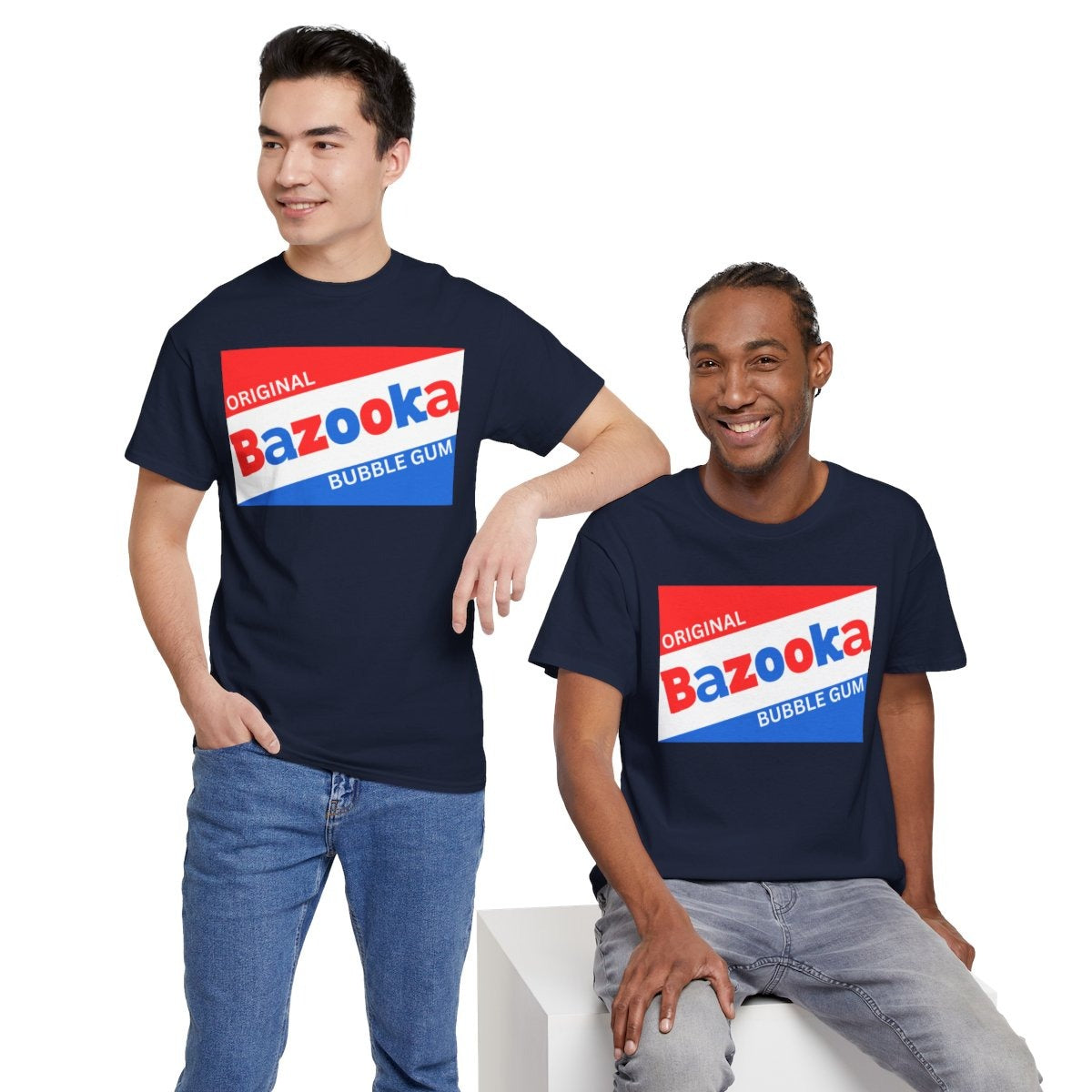 BAZOOKA - Sari-Sari Store (Basic Tee)