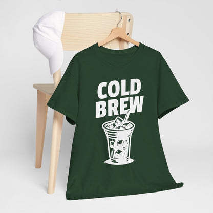 CHILL BREW - Coffee (Basic Tee)