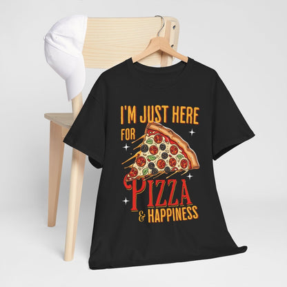 WHITE PIZZA - Pizza (Kids Tee)