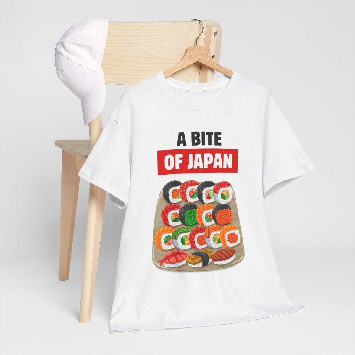 NIGIRIZUSHI - Japanese Food (Kids Tee)