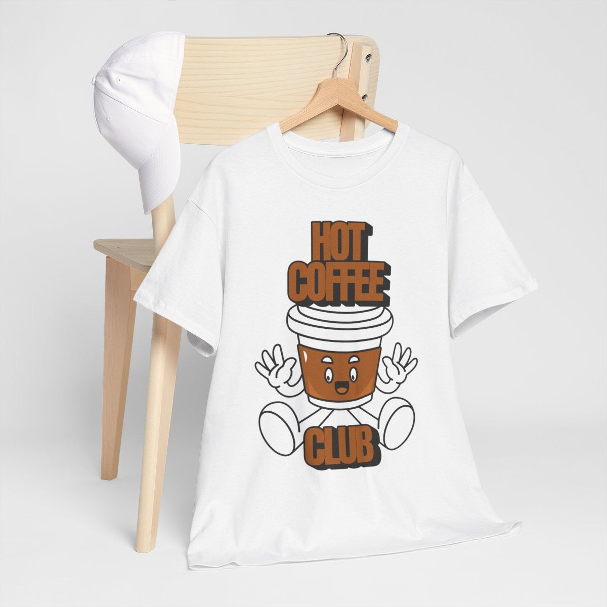 RAF COFFEE - Coffee (Basic Tee)