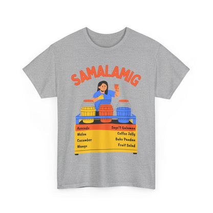 MELON JUICE - Filipino Food (Basic Tee)