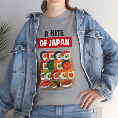 NIGIRIZUSHI - Japanese Food (Basic Tee)