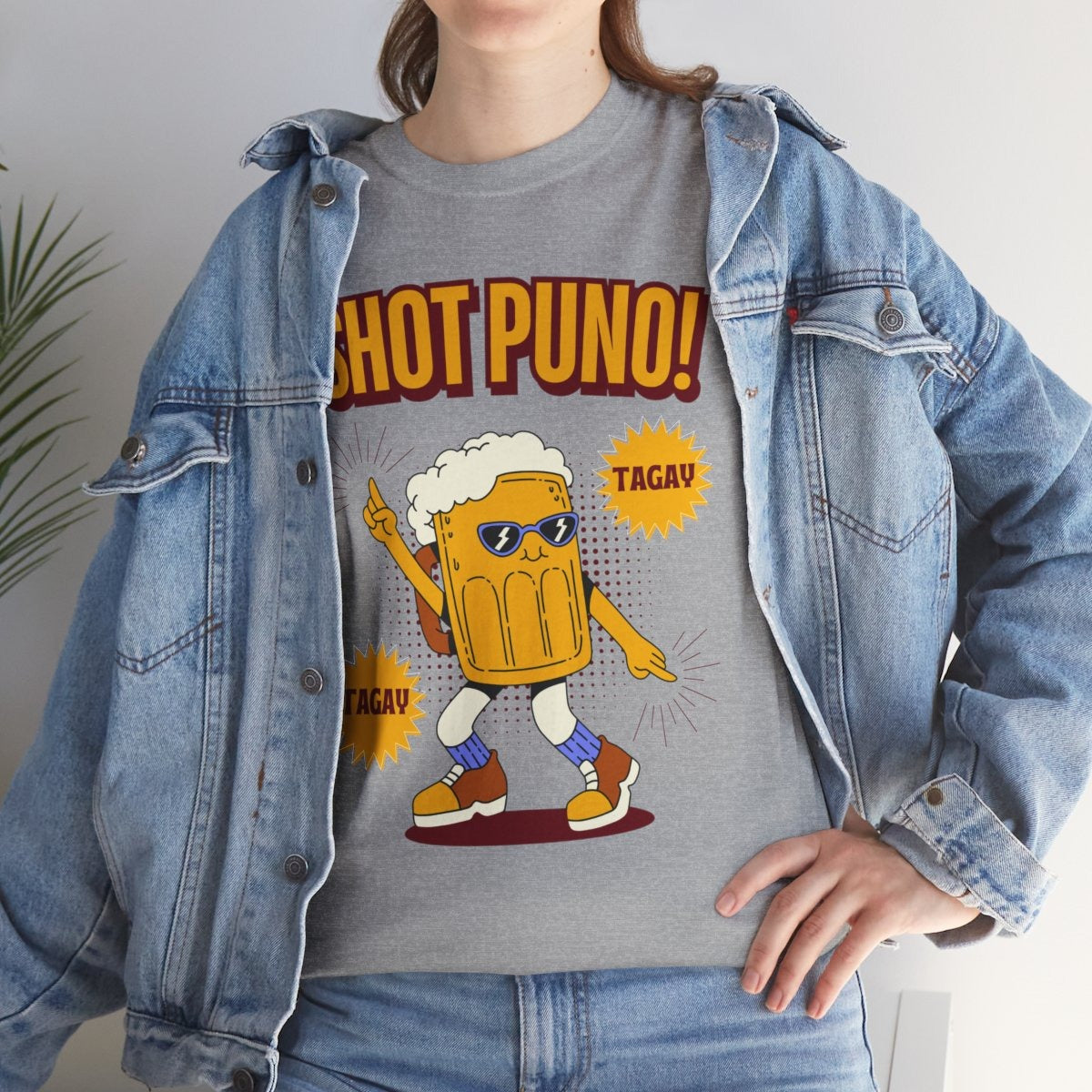 LAMBANOG - Sari-Sari Store (Basic Tee)