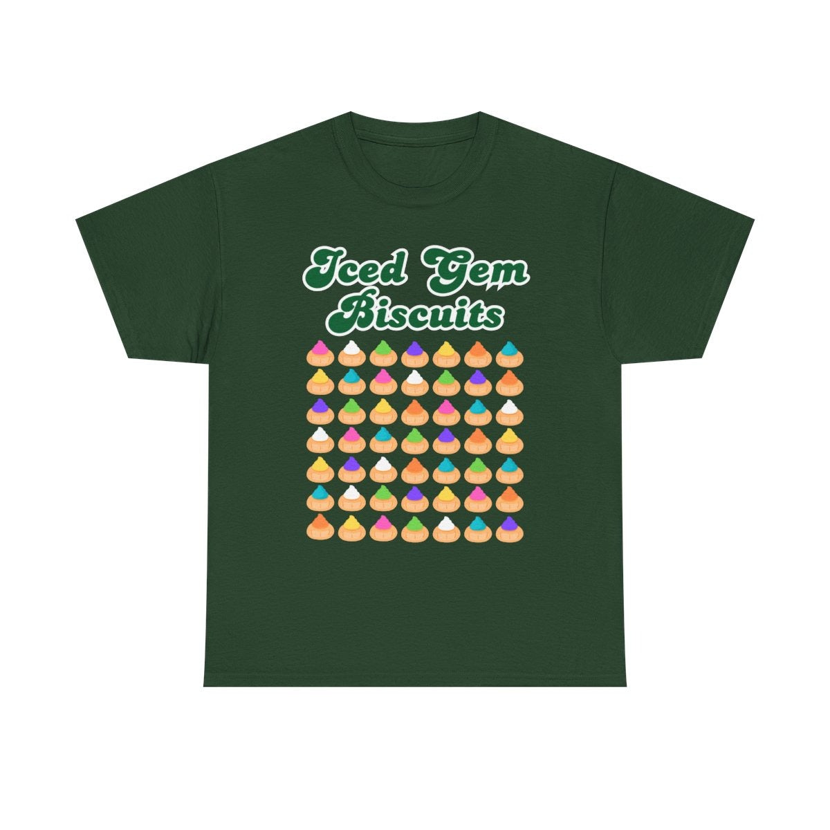 ICED GEM BISCUITS 1 - Sari-Sari Store (Basic Tee)