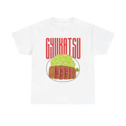 GYUKATSU - Japanese Food (Basic Tee)