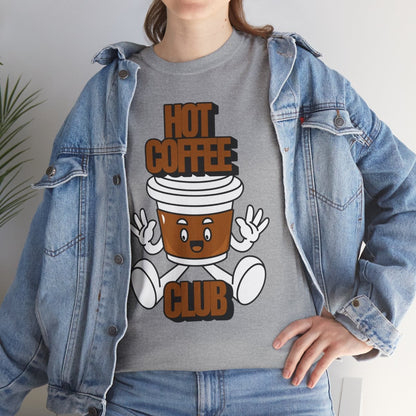 RAF COFFEE - Coffee (Basic Tee)