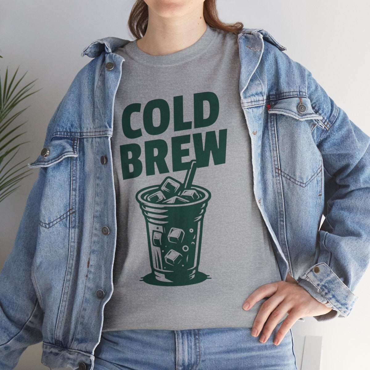 CHILL BREW - Coffee (Basic Tee)