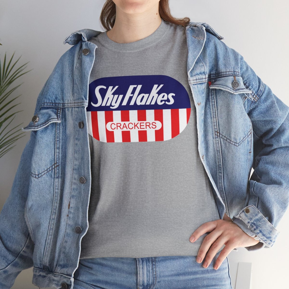 SKYFLAKES - Sari-Sari Store (Basic Tee)