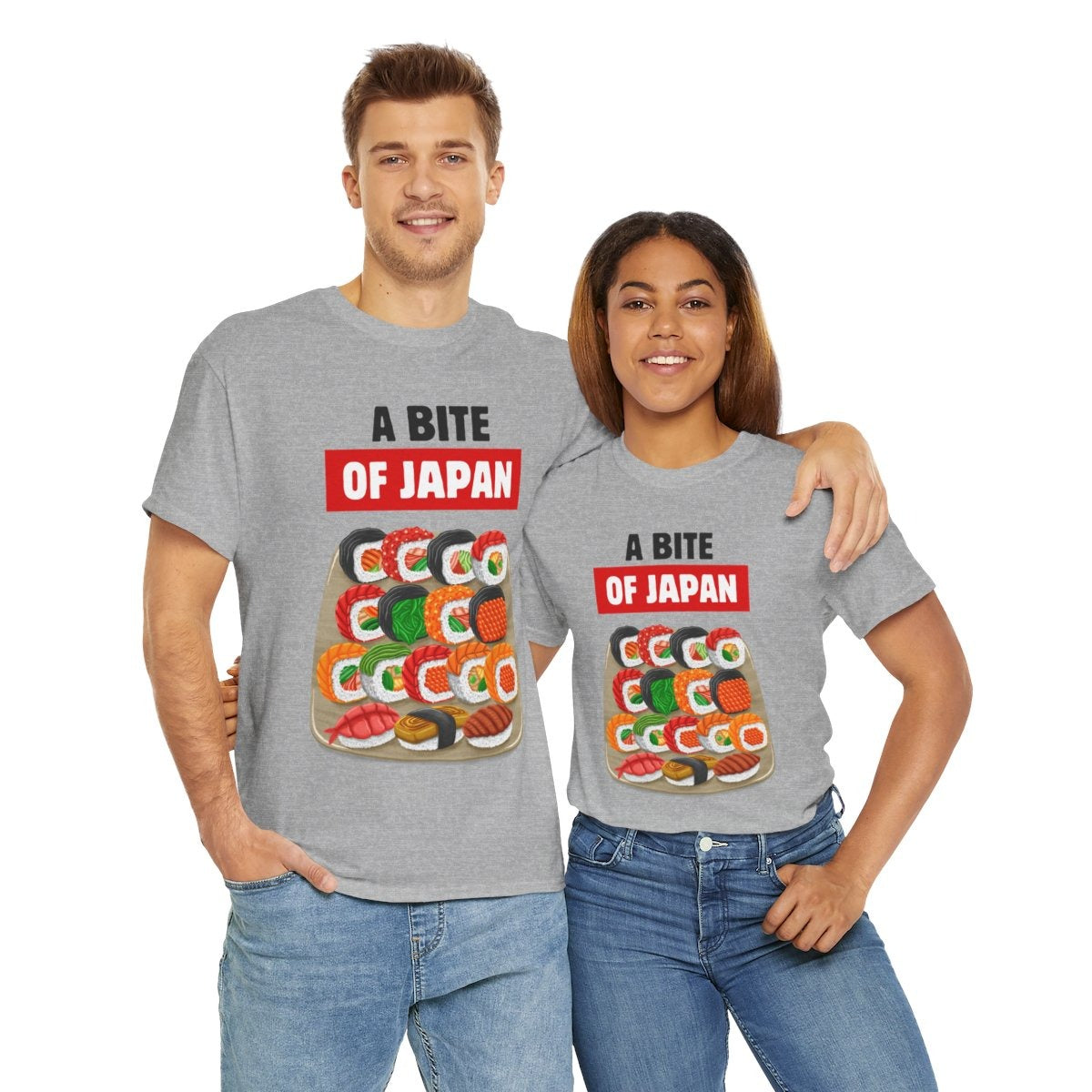 NIGIRIZUSHI - Japanese Food (Basic Tee)