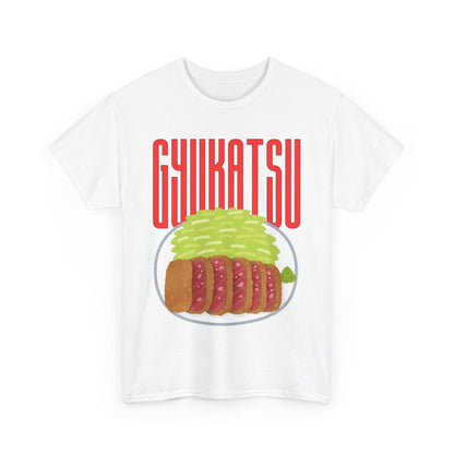 GYUKATSU - Japanese Food (Basic Tee)