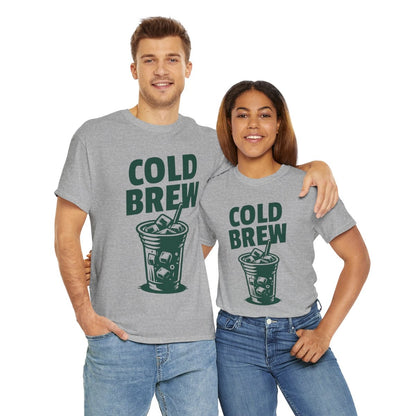 CHILL BREW - Coffee (Basic Tee)