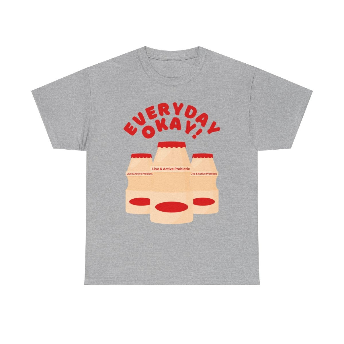 PROBIOTIC 3 - Sari-Sari Store (Basic Tee)