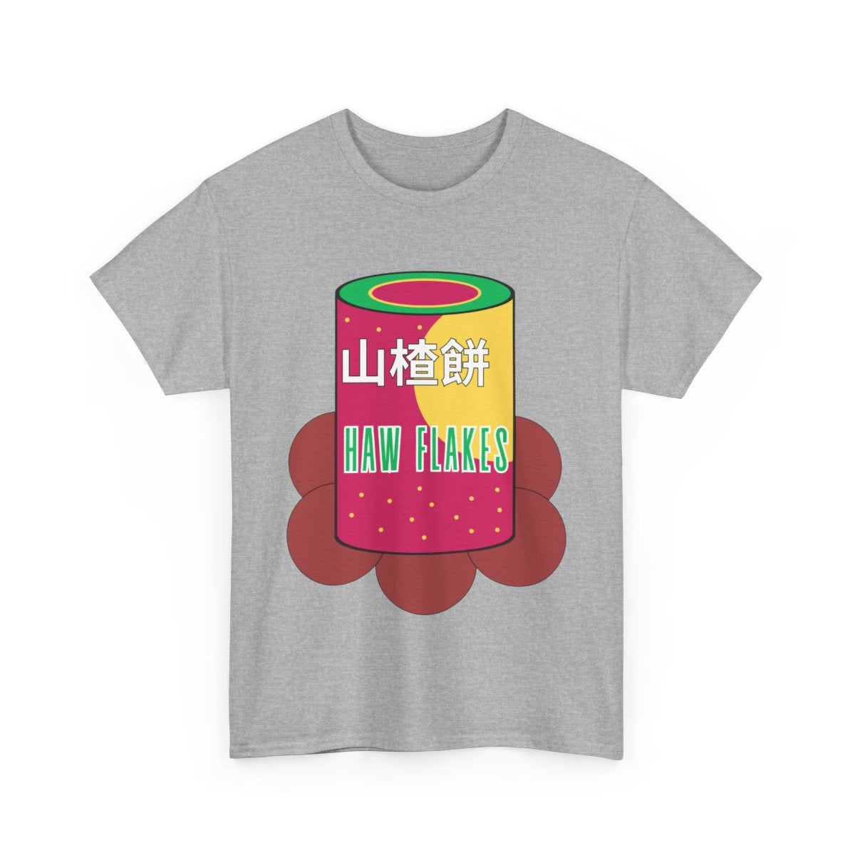 HAW FLAKES - Sari-Sari Store (Basic Tee)