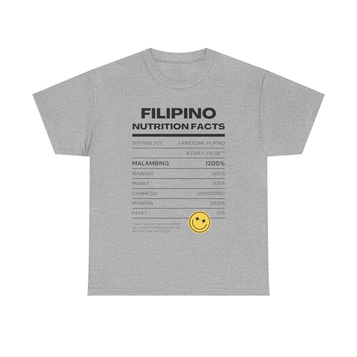 BUTONG PAKWAN - Sari-Sari Store (Basic Tee)