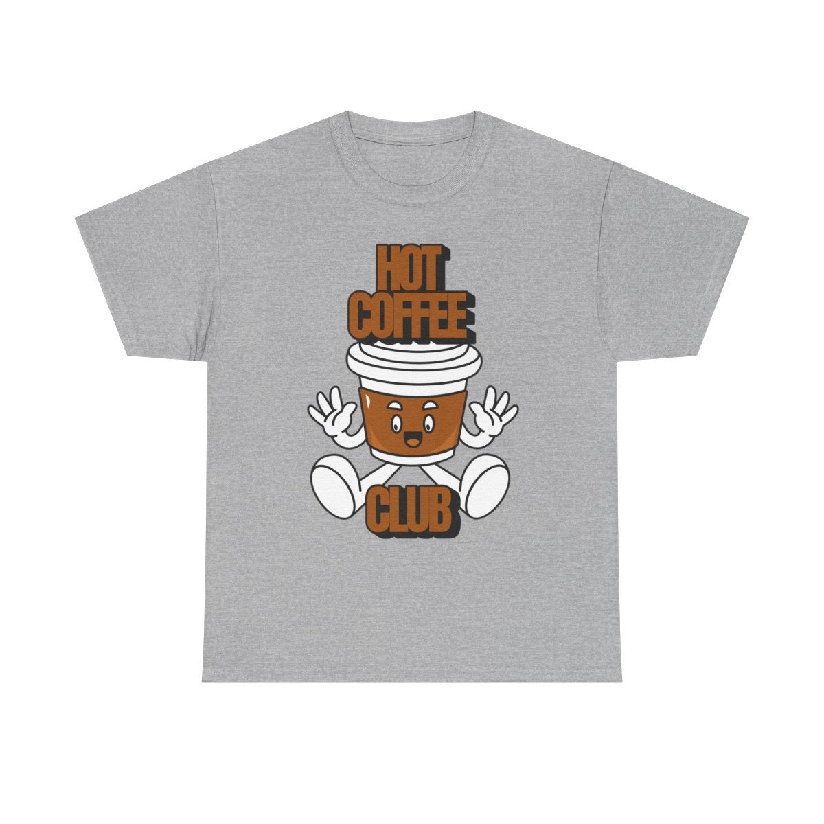 RAF COFFEE - Coffee (Basic Tee)