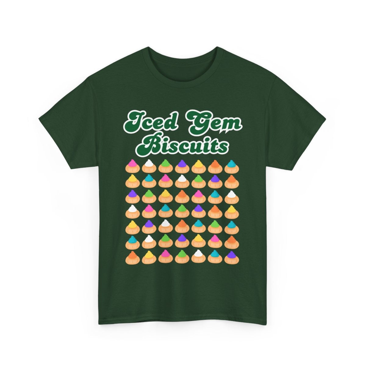ICED GEM BISCUITS 1 - Sari-Sari Store (Basic Tee)