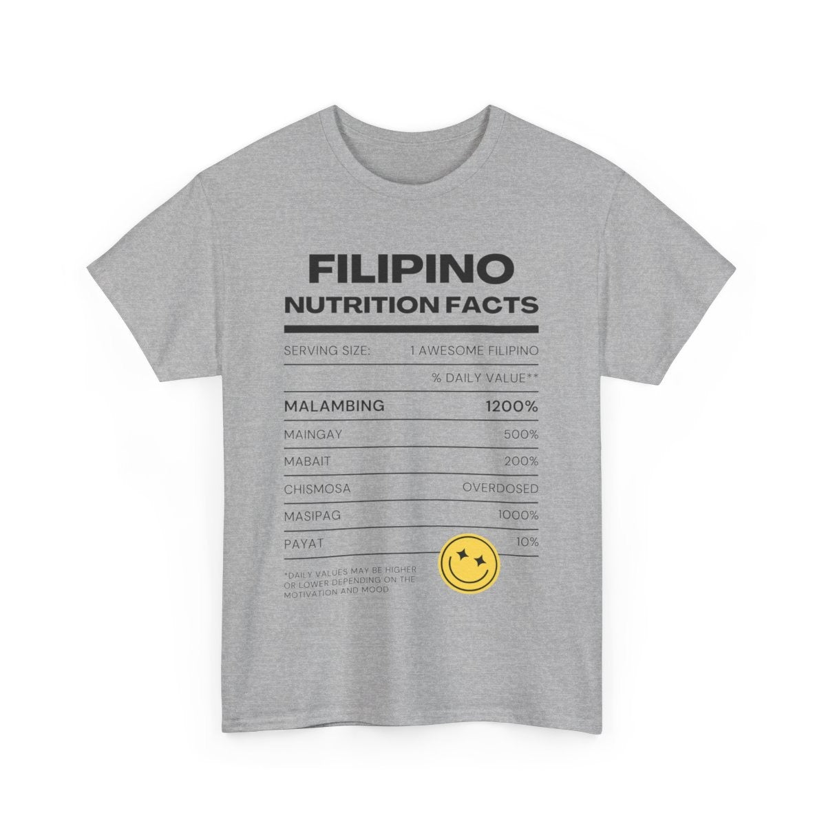 BUTONG PAKWAN - Sari-Sari Store (Basic Tee)