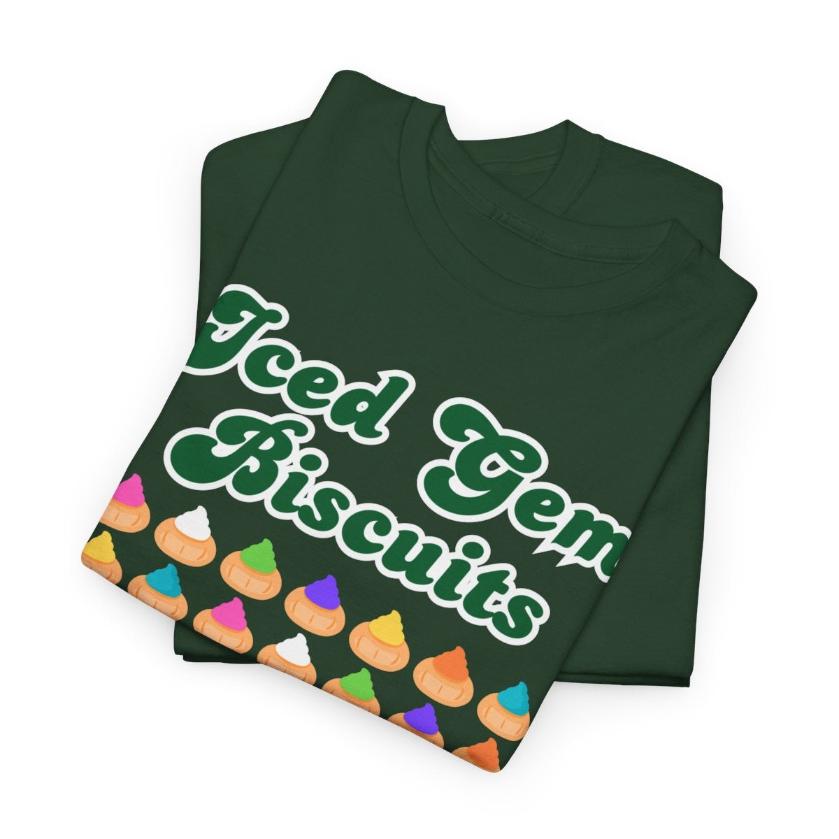 ICED GEM BISCUITS 1 - Sari-Sari Store (Basic Tee)