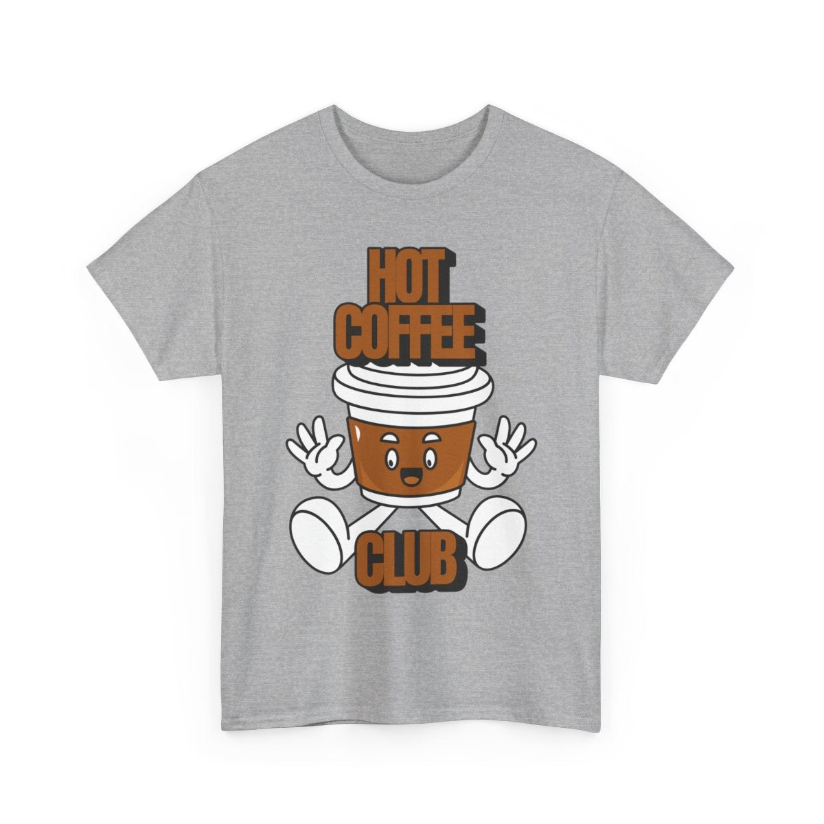 RAF COFFEE - Coffee (Basic Tee)