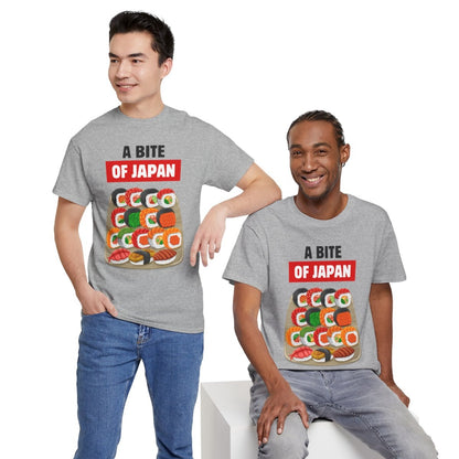 NIGIRIZUSHI - Japanese Food (Basic Tee)