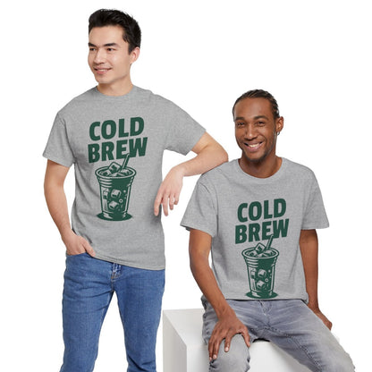 CHILL BREW - Coffee (Basic Tee)