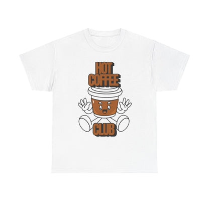 RAF COFFEE - Coffee (Basic Tee)