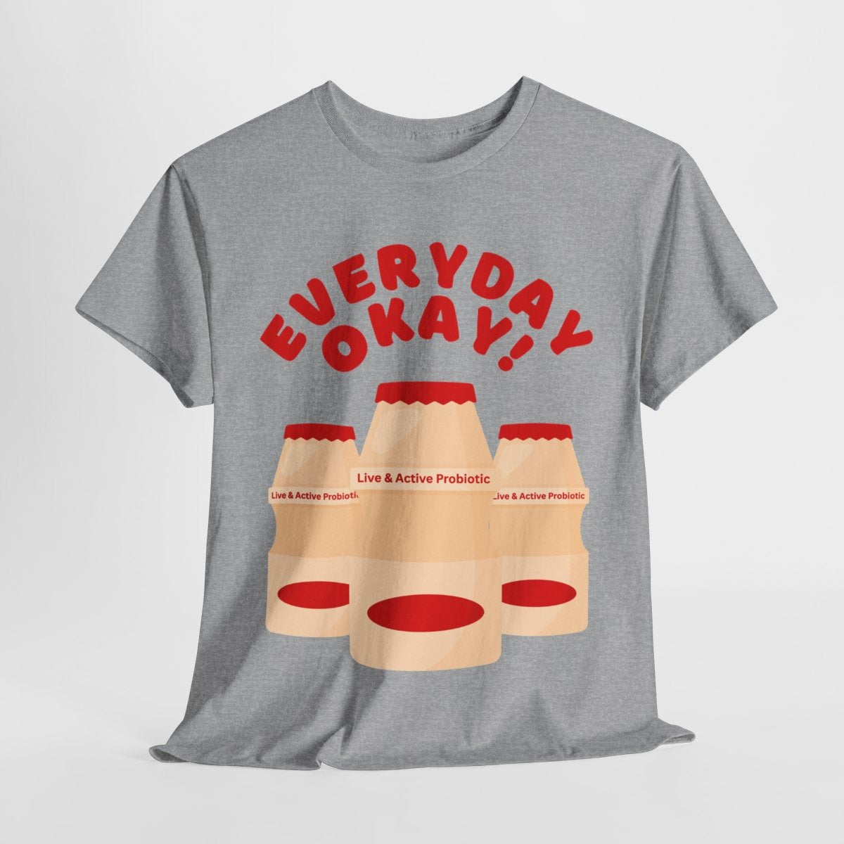 PROBIOTIC 3 - Sari-Sari Store (Basic Tee)