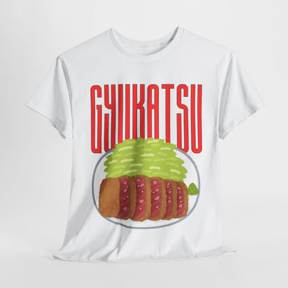 GYUKATSU - Japanese Food (Basic Tee)
