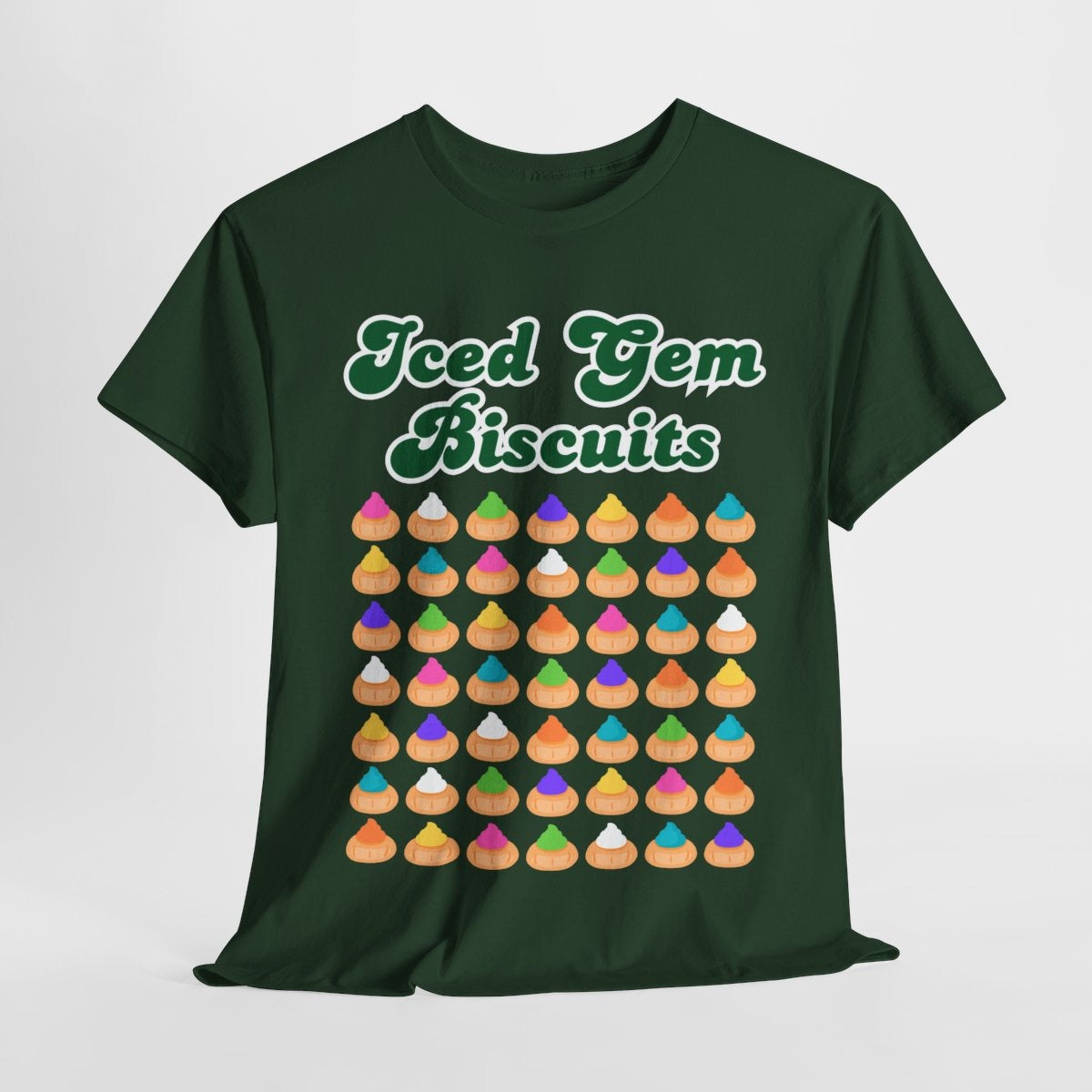 ICED GEM BISCUITS 1 - Sari-Sari Store (Basic Tee)