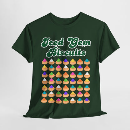 ICED GEM BISCUITS 1 - Sari-Sari Store (Basic Tee)