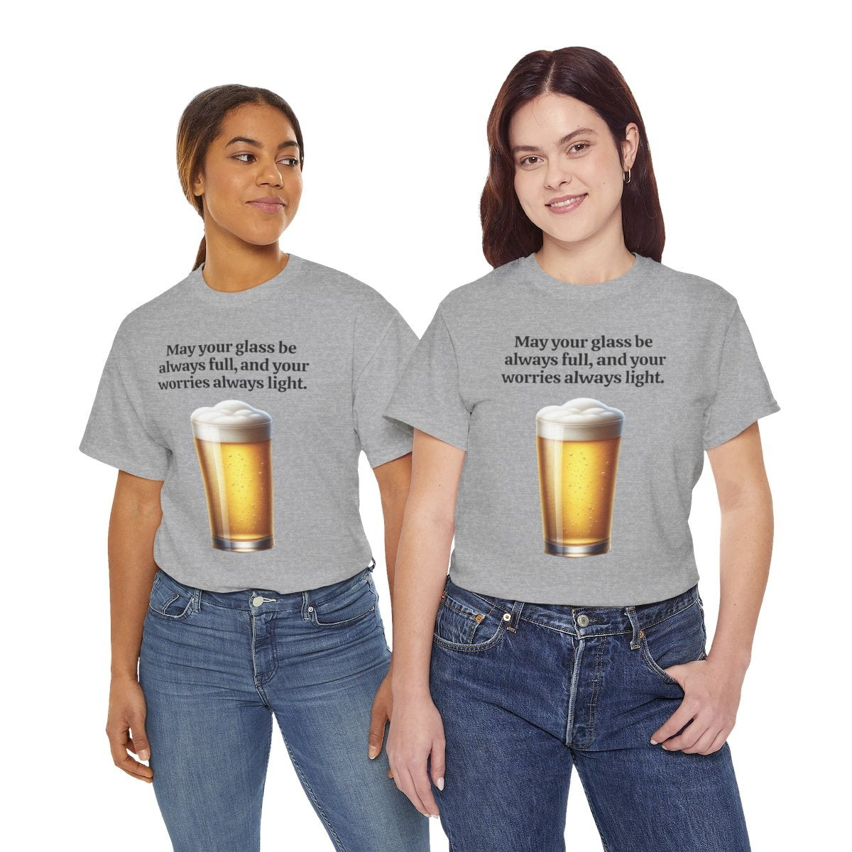 WITBIER - Drinks (Basic Tee)