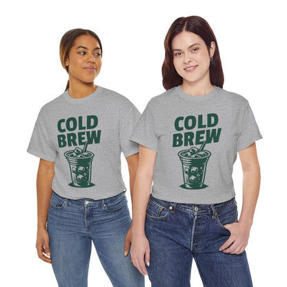 CHILL BREW - Coffee (Basic Tee)