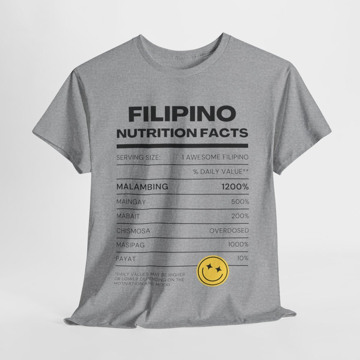 BUTONG PAKWAN - Sari-Sari Store (Basic Tee)