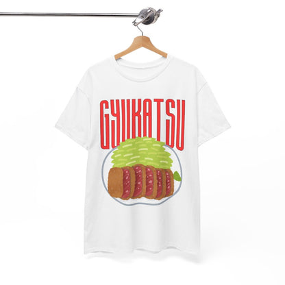 GYUKATSU - Japanese Food (Basic Tee)