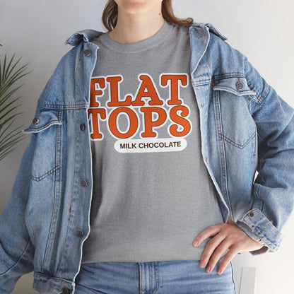 FLAT TOPS - Sari-Sari Store (Basic Tee)