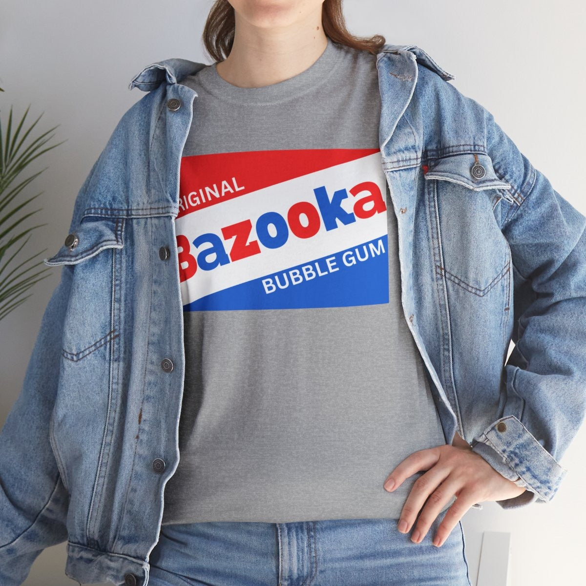 BAZOOKA - Sari-Sari Store (Basic Tee)