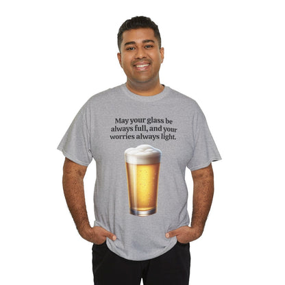 WITBIER - Drinks (Basic Tee)