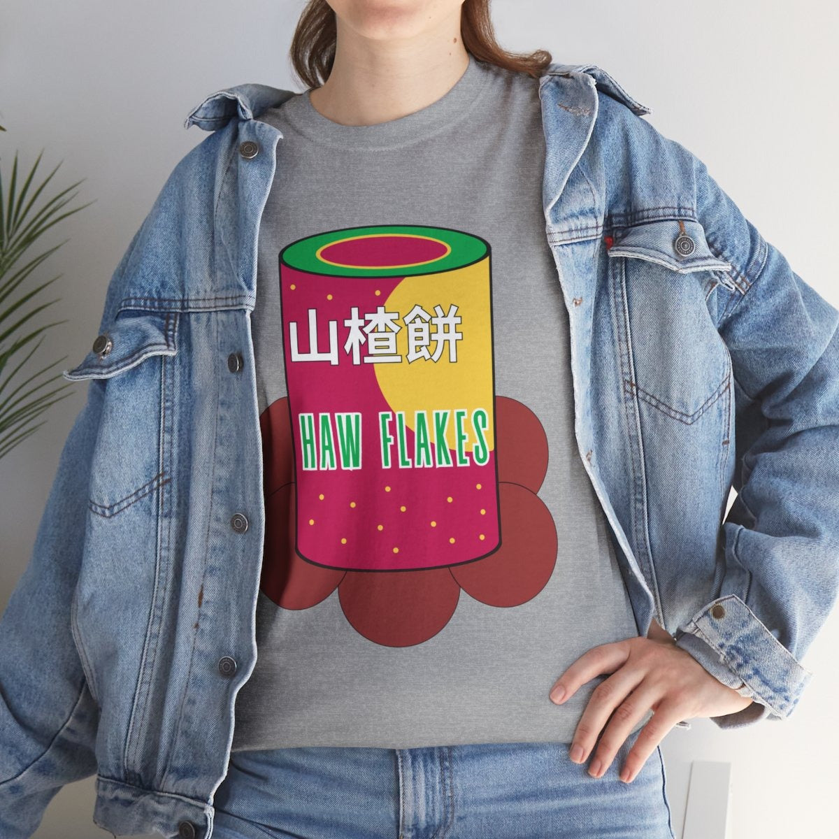 HAW FLAKES - Sari-Sari Store (Basic Tee)