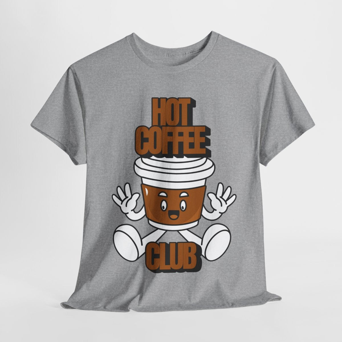 RAF COFFEE - Coffee (Basic Tee)