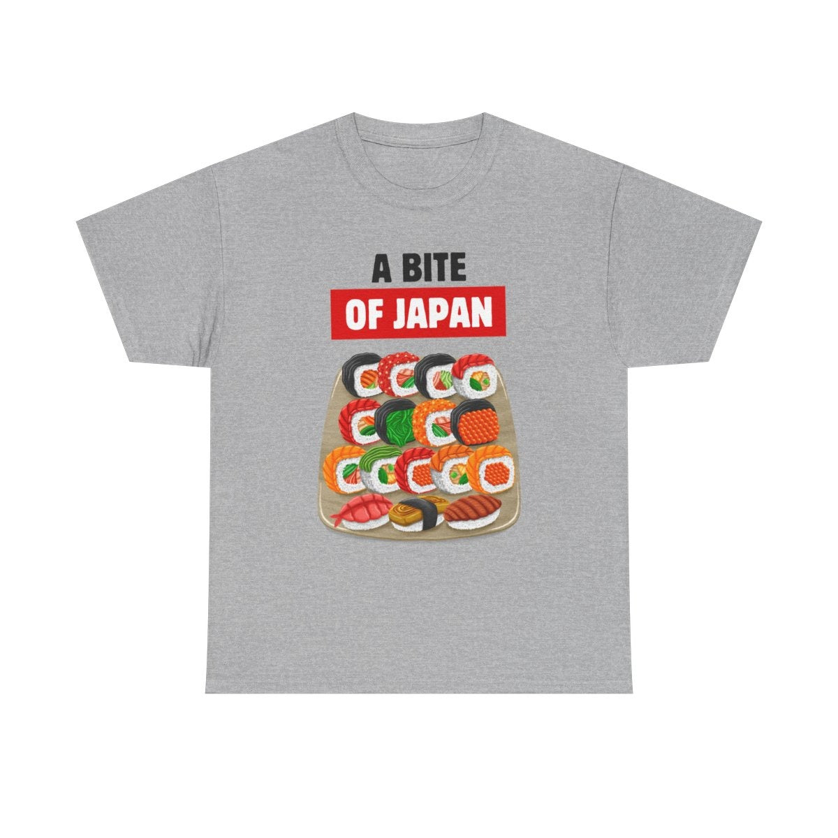 NIGIRIZUSHI - Japanese Food (Basic Tee)
