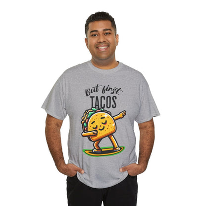 LENGUA TACO - Tacos/Nachos (Basic Tee)