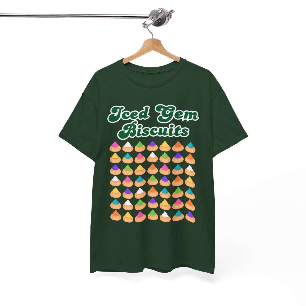 ICED GEM BISCUITS 1 - Sari-Sari Store (Basic Tee)
