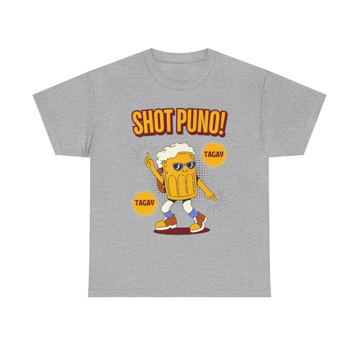 LAMBANOG - Sari-Sari Store (Basic Tee)