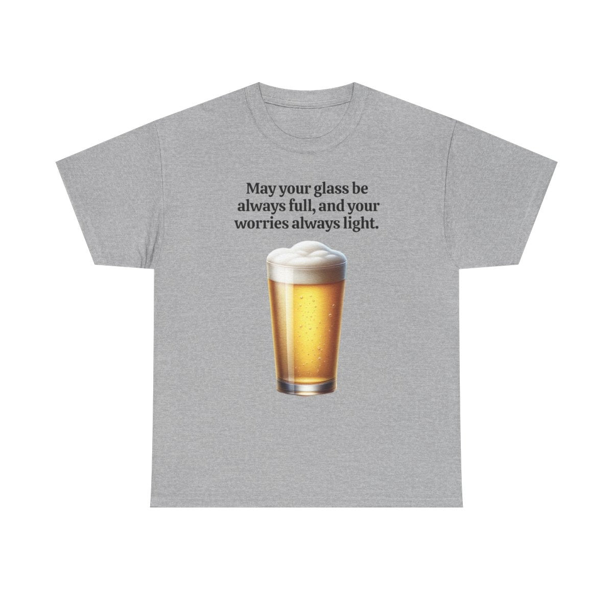WITBIER - Drinks (Basic Tee)