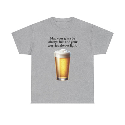 WITBIER - Drinks (Basic Tee)