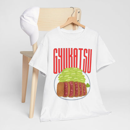 GYUKATSU - Japanese Food (Basic Tee)
