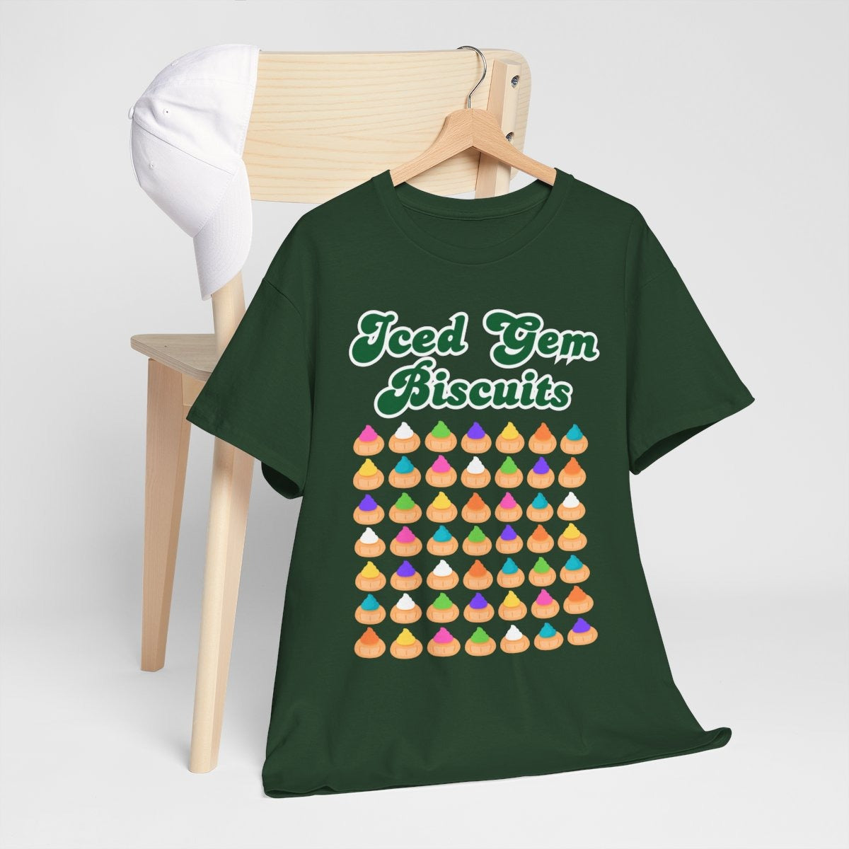 ICED GEM BISCUITS 1 - Sari-Sari Store (Basic Tee)